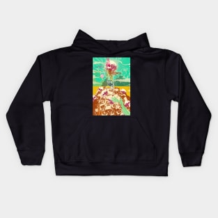 CYBER FUTURE Kids Hoodie